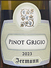 Jermann 2023 Pinot Grigio