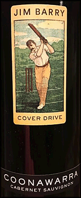 Jim Barry 2016 The Cover Drive Cabernet Sauvignon