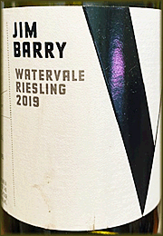Jim Barry 2019 Watervale Riesling
