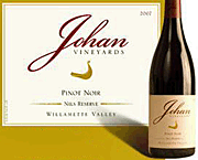 Johan 2007 Nils Reserve Pinot Noir