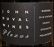 John Duval 2018 Plexus Red GSM