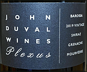 John Duval 2019 Plexus Red