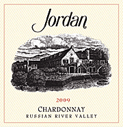 Jordan 2009 Chardonnay