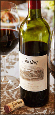 Jordan 2010 Cabernet Sauvignon