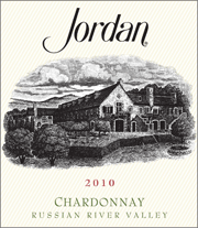 Jordan 2010 Chardonnay