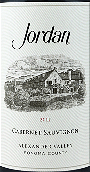 Jordan 2011 Cabernet Sauvignon