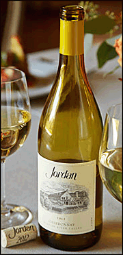 Jordan 2012 Chardonnay