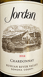 Jordan 2014 Chardonnay