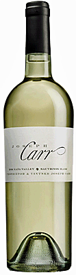 Joseph Carr 2008 Sauvignon Blanc