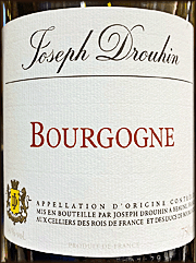 Joseph Drouhin 2021 Bourgogne Rouge