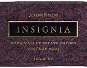 Joseph Phelps 2007 Insignia