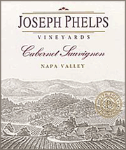 Joseph Phelps 2007 Cabernet