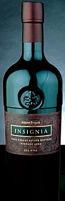 Joseph Phelps 2008 Insignia