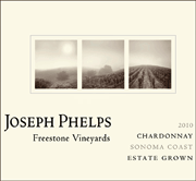 Joseph Phelps 2010 Freestone Chardonnay