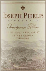 Joseph Phelps 2010 Sauvignon Blanc