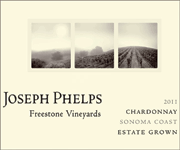 Joseph Phelps 2011 Freestone Chardonnay