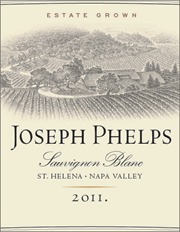 Joseph Phelps 2010 Sauvignon Blanc