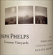Joseph Phelps 2012 Freestone Pinot Noir