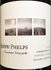 Joseph Phelps 2015 Freestone Chardonnay