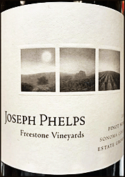 Joseph Phelps 2016 Freestone Vineyards Pinot Noir