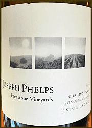 Joseph Phelps 2019 Freestone Chardonnay
