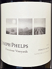 Joseph Phelps 2021 Freestone Pinot Noir