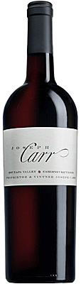 Joseph Carr 2007 Cabernet