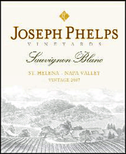 Joseph Phelps 2007 Sauvignon Blanc