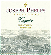 Joseph Phelps 2007 Viognier