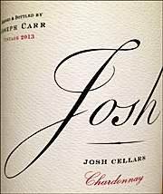 Josh 2013 Chardonnay