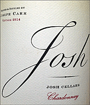 Josh 2014 Chardonnay