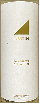 Justin 2021 Sauvignon Blanc