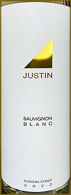 Justin 2022 Sauvignon Blanc