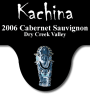 Kachina 2006 Cabernet Sauvignon