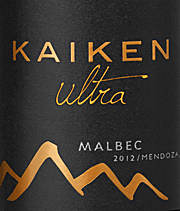 Kaiken 2012 Ultra Malbec