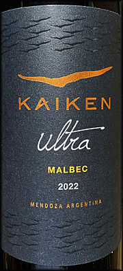 Kaiken 2022 Ultra Malbec