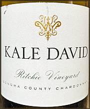 Kale 2021 Ritchie Vineyard Chardonnay