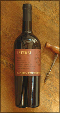 Kathryn Kennedy 2006 Lateral