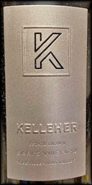 Kelleher 2013 Bari's Vineyard Cabernet Sauvignon 