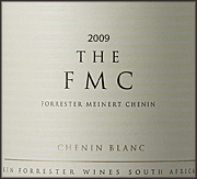 Ken Forrester 2009 The FMC