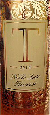 Ken Forrester 2010 Noble Late Harvest T Chenin Blanc