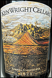 Ken Wright 2023 Yamhill Carlton Pinot Noir