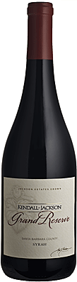 Kendall Jackson 2007 Grand Reserve Syrah