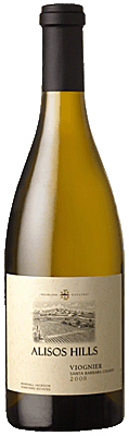 Kendall Jackson 2008 Alisos Hills Viognier