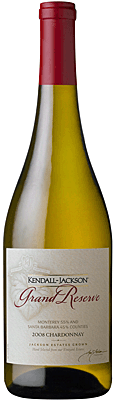 Kendall Jackson 2008 Grand Reserve Chardonnay