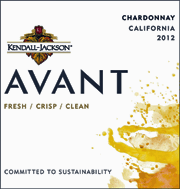 Kendall Jackson 2012 Avant Chardonnay