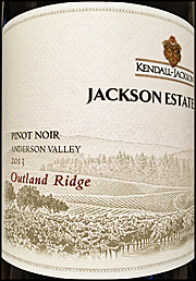 Kendall Jackson 2013 Outland Ridge Pinot Noir