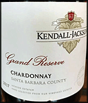 Kendall Jackson 2017 Grand Reserve Chardonnay