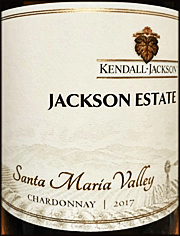 Kendall Jackson 2017 Jackson Estate Chardonnay