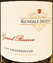 Kendall Jackson 2019 Grand Reserve Chardonnay